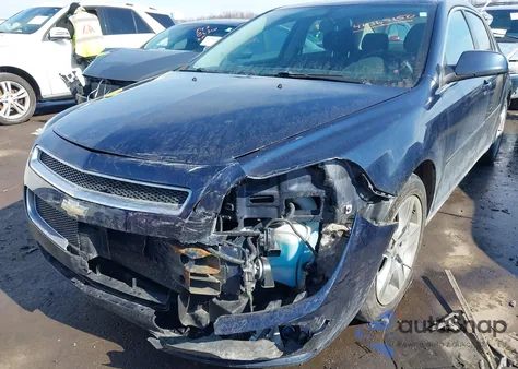 2010 Chevrolet Malibu Lt z USA, uszkodzony, nr VIN 1G1ZC5EB0AF239500